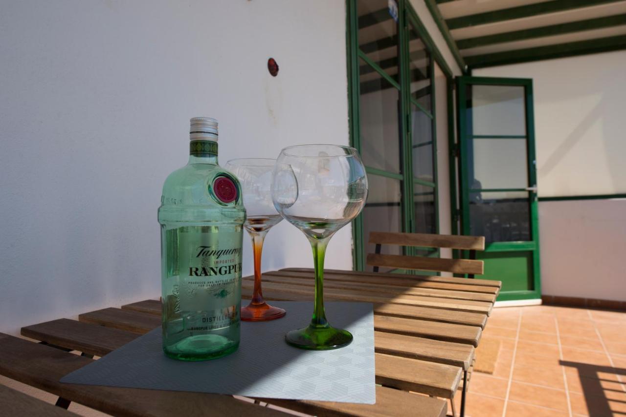 Appartement El Gin à Playa Blanca  Extérieur photo