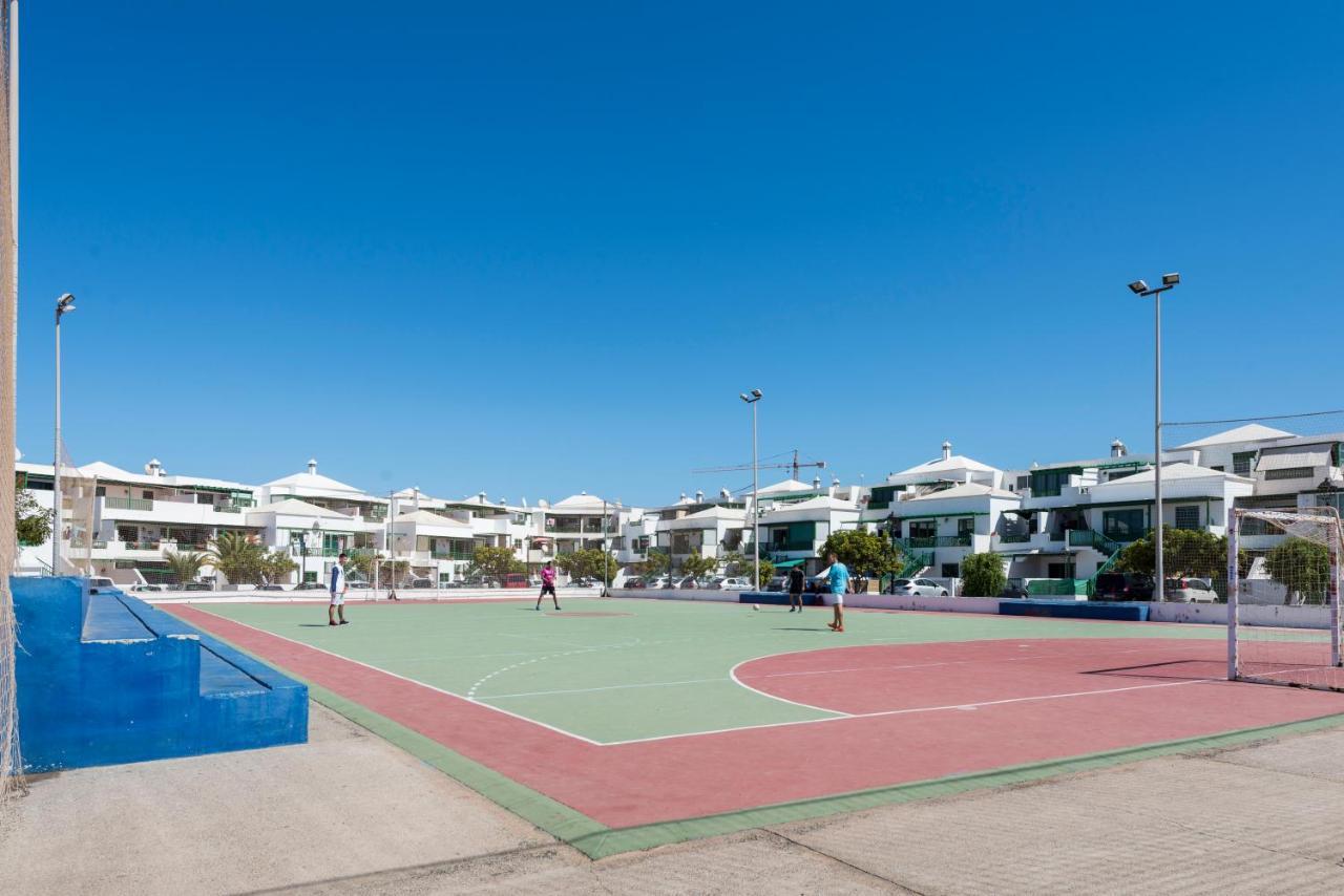 Appartement El Gin à Playa Blanca  Extérieur photo