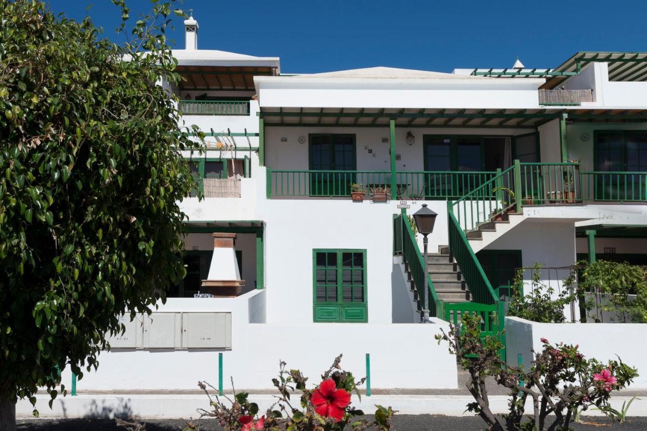 Appartement El Gin à Playa Blanca  Extérieur photo