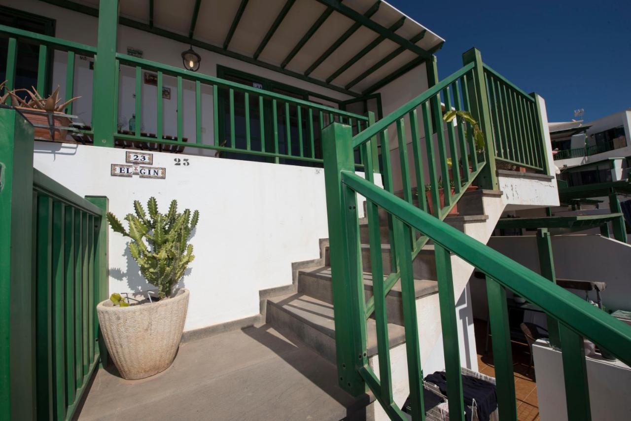 Appartement El Gin à Playa Blanca  Extérieur photo